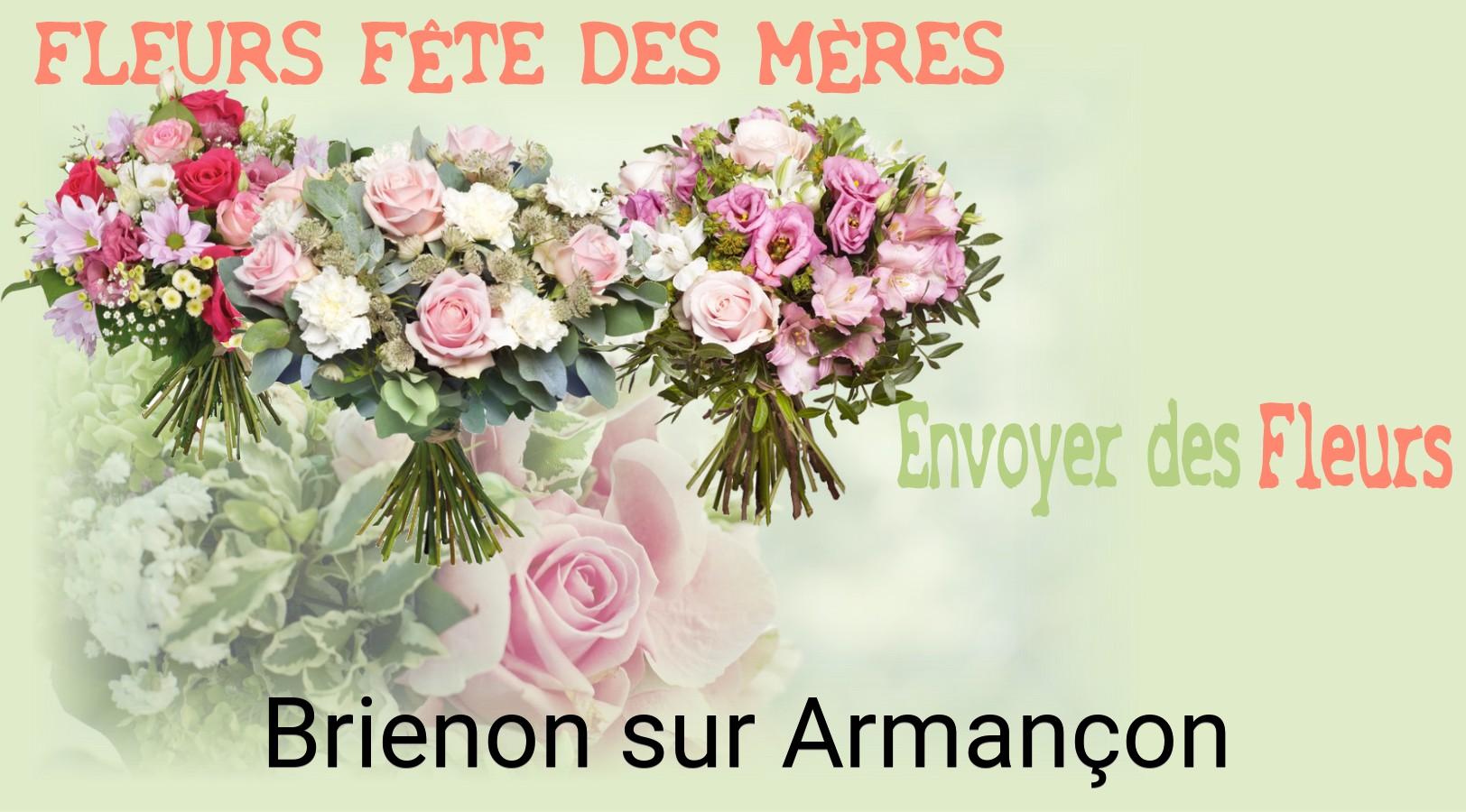 Bouquet de Fête des Mères livré à Brienon-sur-Armançon