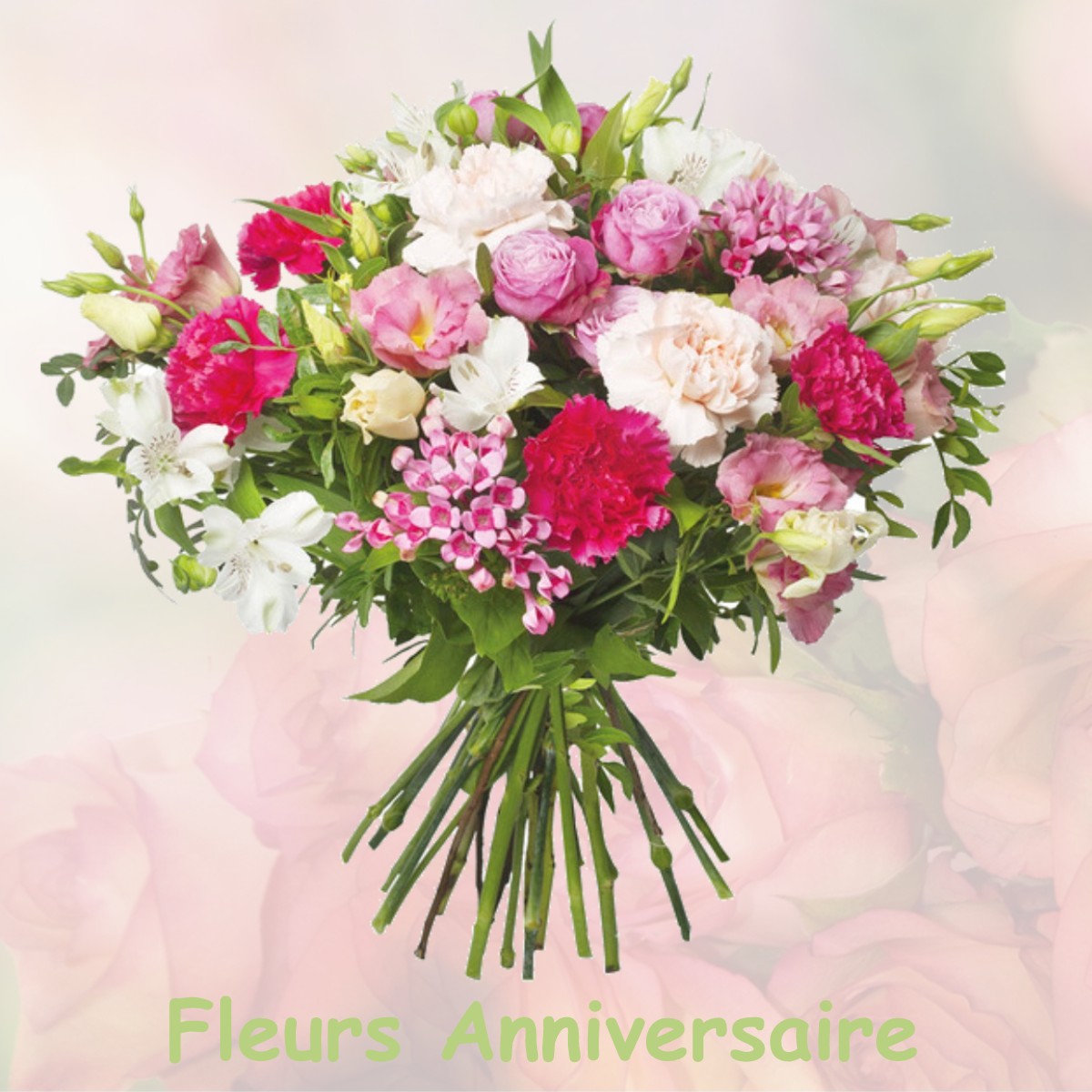 fleurs anniversaire BRIENON-SUR-ARMANCON